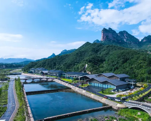 Dongtaihang Chenxi Hotel Hotels in Wu'an
