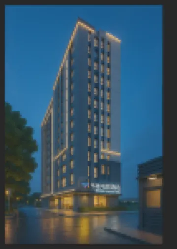 韋恩電競酒店（廣東技術師範大學白雲校區店） 鄰近妙華黃公祠的酒店