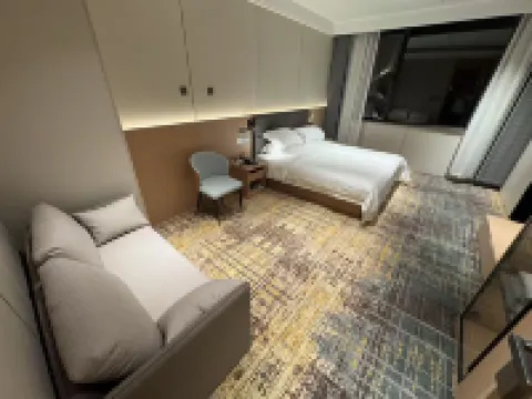 Linqu Ruyi Grand Hotel Hoteles en Condado de Linqu