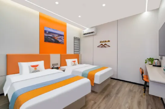 Hangmei Holiday Hotel (Changbei Airport Branch) Hotels near Nanchang Changbei International Airport