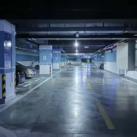 OKDAY Hotel (Yongzhou Lengshuitan Wanda Plaza, Yongzhou)