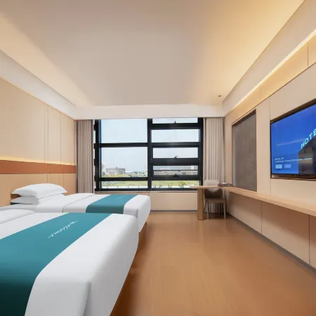 Landu Hotel (Xiaogan Shouheng City)