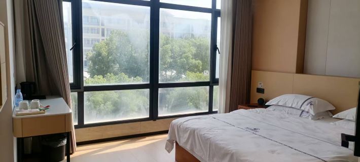 Yanshan Xinride Jingdian Hotel Hotels in Yanshan