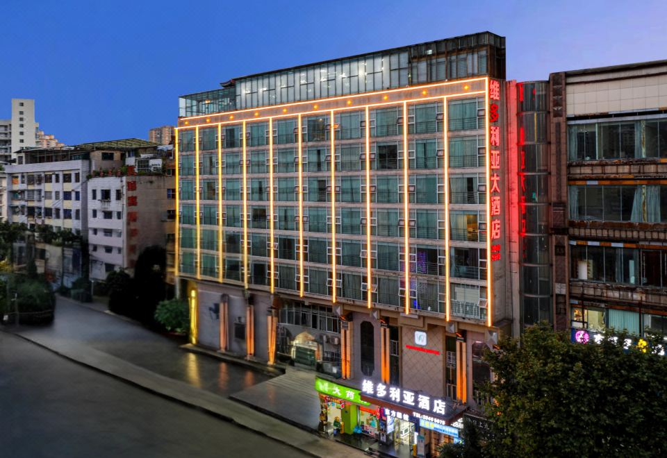 hotel overview picture