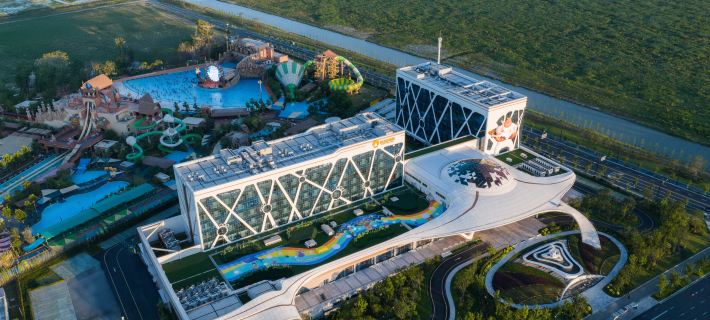 Taizhou Fantawild Boonie Bears Hotel Hotels in Taizhou