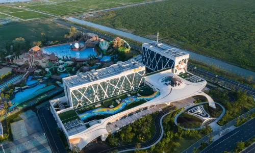 Taizhou Fantawild Boonie Bears Hotel