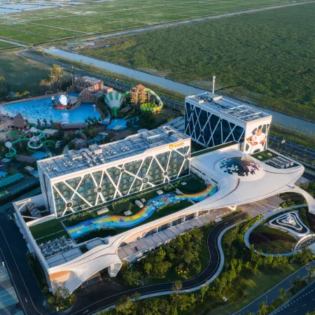 Taizhou Fantawild Boonie Bears Hotel