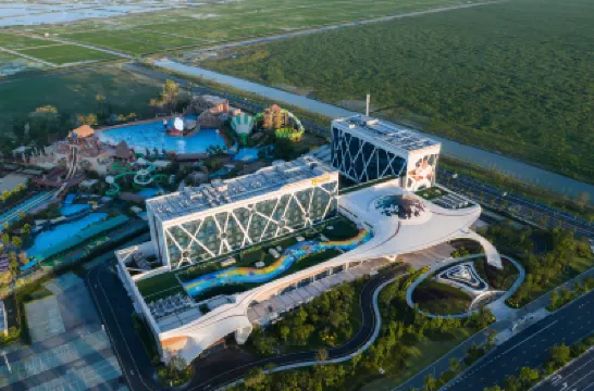 台州方特熊出沒酒店 鄰近基督教黃琅堂的酒店