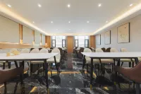 Mehood Select Hotel Zhaosu (at Tianma International Tourism & Cultural Plaza, Food Street) - breakfast
