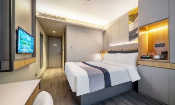 Homeinn Selected Hotel (Hangzhou Wulin Square Baoshanqiao Subway Station)