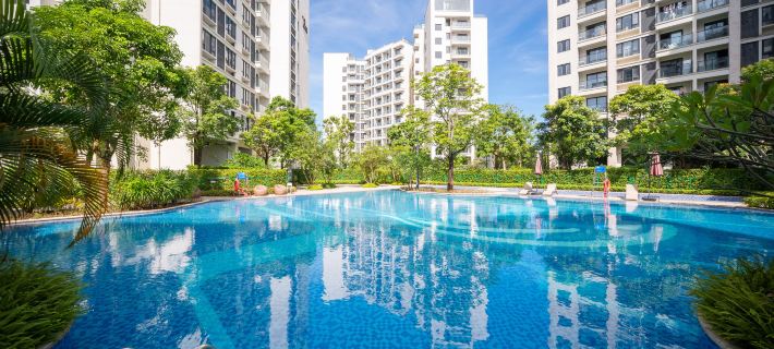 Little Yellow Duck Wellness Residence Hotels in Qionghai