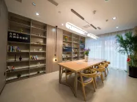 艾扉飯店(烏魯木齊國際大巴扎南門地鐵站店) 烏魯木齊住宿飯店