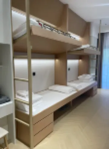 Linjian Mantu Youth Hostel (Suizhou Yinxinggu Resort Branch)