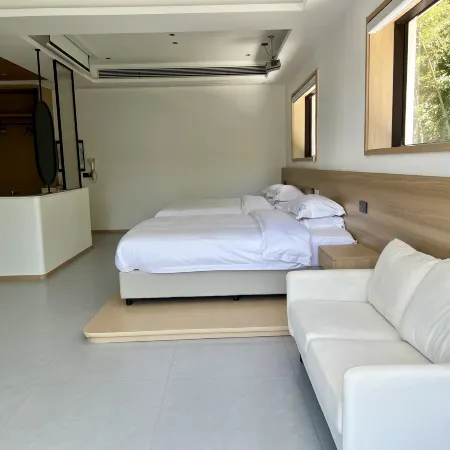 Shan Na Bian · 270° Mountain View Terrace · Luxury · Resort Boutique Hote