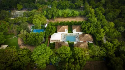 Aranya by stories Hotels near Prachin Bandhe Ke Balaji