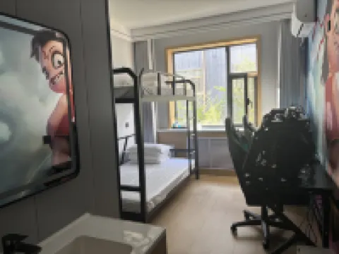 Jiujium Smart Hotel (Heping Bowen Institute of Technology)