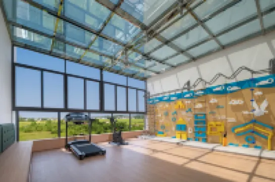 鹿鳴·稻田鄉村酒店（開平塘口店）