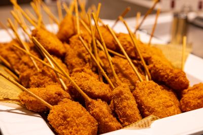 レストラン ホテル京阪 ユニバーサル・タワーの写真