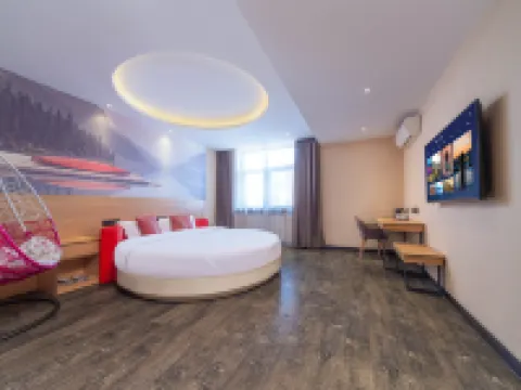 Shankee Hotel (Yinchuan Drum Tower Pedestrian Street)