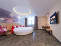 Shankee Hotel (Yinchuan Drum Tower Pedestrian Street)