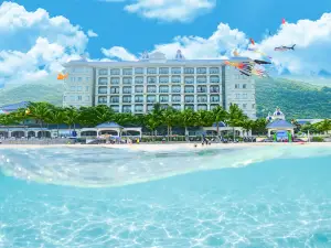 Lan Rừng Beach Resort