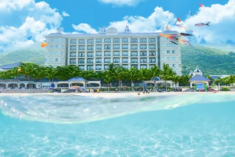 Lan Rung Beach Resort