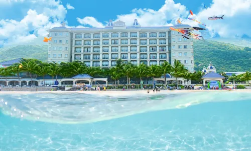 Lan Rừng Beach Resort