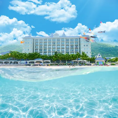 Lan Rung Beach Resort