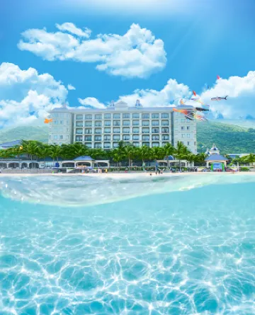Lan Rung Beach Resort Hotels near Minh Dam Base