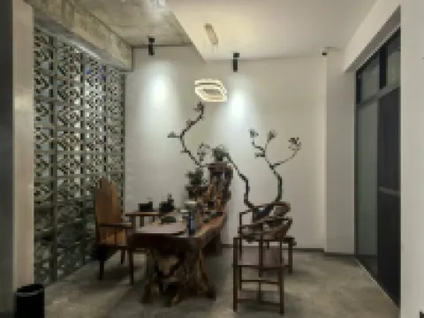 Panlong Yinyin Mountain Scenic Light Luxury and Beautiful Stay