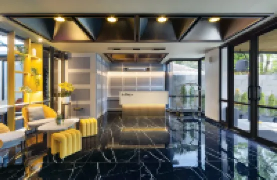 ROOMS INC Sudirman – Jakarta