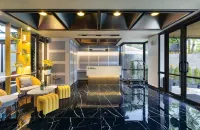 ROOMS INC Sudirman – Jakarta