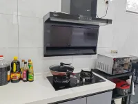 Weishan Lake Qinghe Homestay - servizio colazione