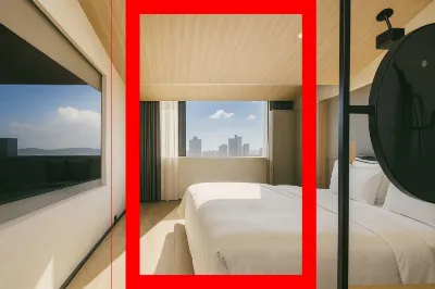 PRIUS Hengyuan Art Hotel (Yongan Park Xianju South Station) Hotels near Sanjiang Shopping (Chuancheng Middle Road)