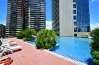 Manxin Hotel Haifeng Tianhong Linghang - Gym