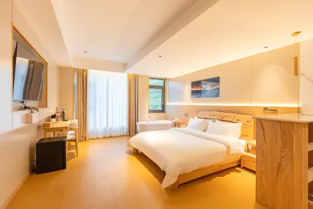 Hisashi Banshan Hotel (Kangding Shop ) Отели рядом с достопримечательностью «Shuijingzi»