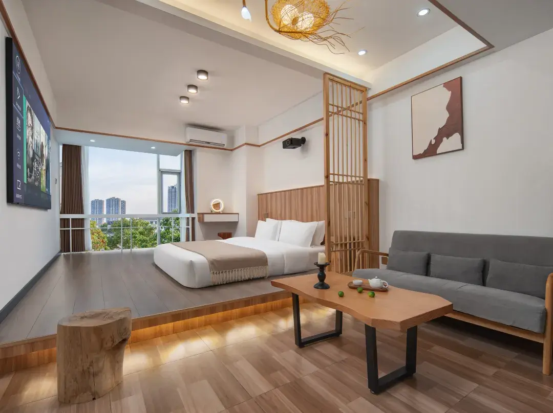 Lihang Homestay - Changsha