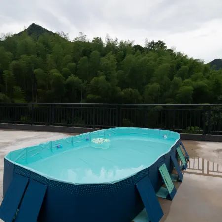Xiyue·Smart Audio-Visual·Streamside Forest Residence·Holiday Boutique Inn