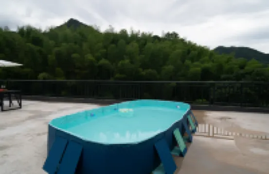 涇縣禧玥丨360°森系山居・溯溪・親子度假美宿（水墨汀溪風景區店）