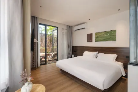 Guangjing Inn Отели рядом с достопримечательностью «Shapowei Art Zone»