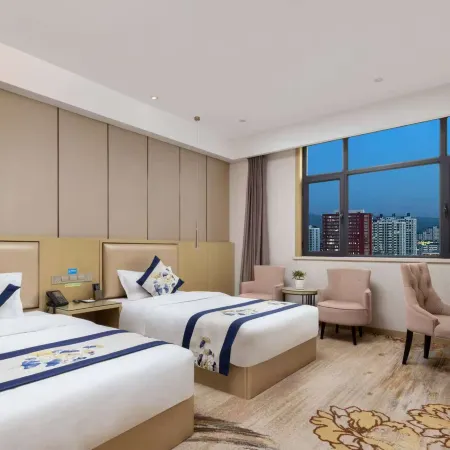 Lijing Hotel
