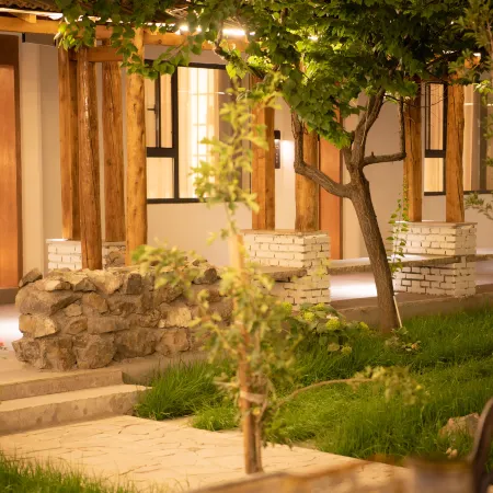 Sunny·Floral Stream | Designer Boutique Hotel (Tekes Bagua City Branch)