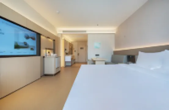 JI Hotel (Taixing Xiangxie Lake Scenic Area Guanhu Commercial Plaza)