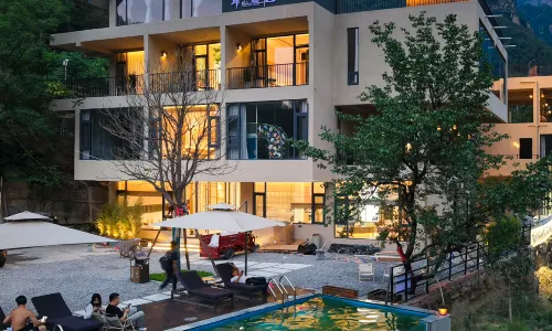 Nanluan Yunqi Vacation Apartment (Bali Valley Scenic Area)