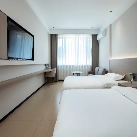Jingu Hotel (Licheng Chenghuangmiao & County Government Branch)