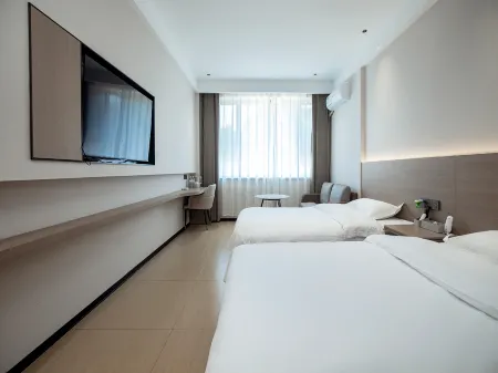 Jingu Hotel (Licheng Chenghuangmiao & County Government Branch)