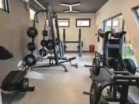 Escale International Hotel - palestra