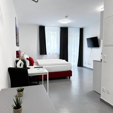 Grazora Living Apartments
