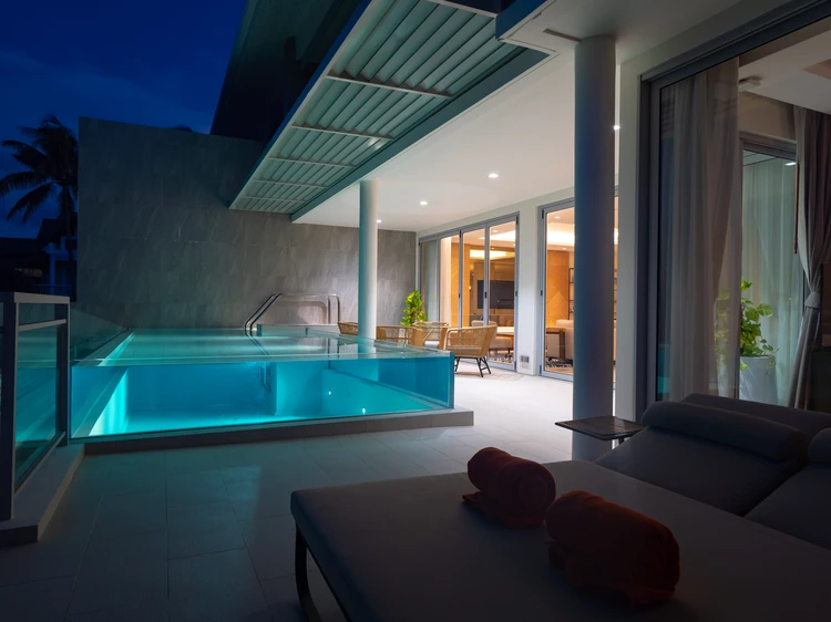 รูปภาพของAngsana Beachfront Residences Apartment with Pool in Laguna Phuket