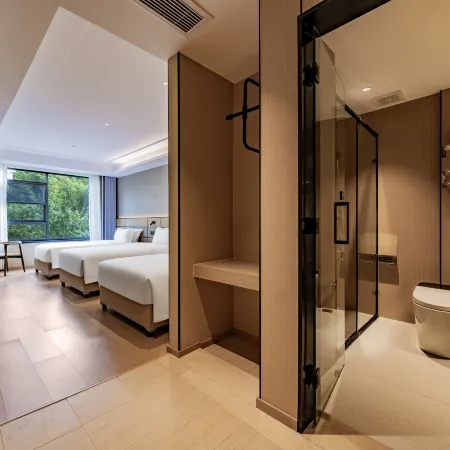 Feisu Hotel (Luzhou Jiangyang Wanhui Hub)
